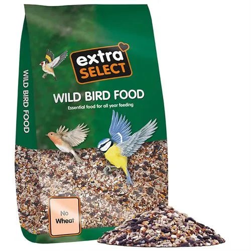 Extra Select No Wheat Wild Bird Feed