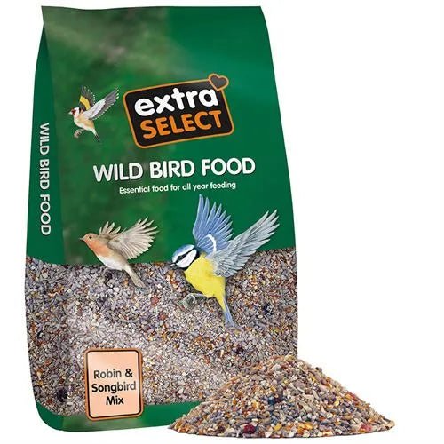 Extra Select Robin & Songbird Mix
