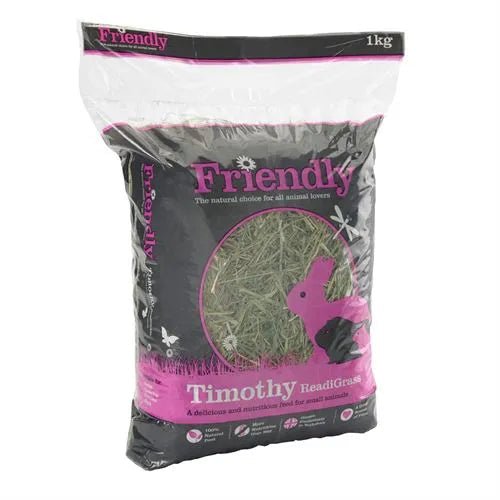 Friendship Estates Timothy Readigrass