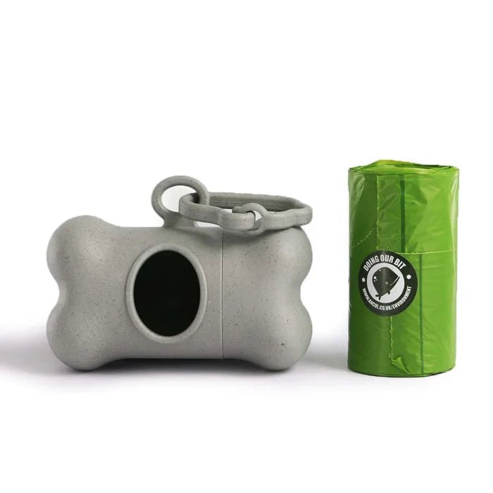 Ancol Poop Bag Dispenser with 15 Bags