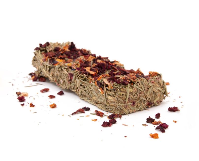 Norah's Veg Hay Bar 45g