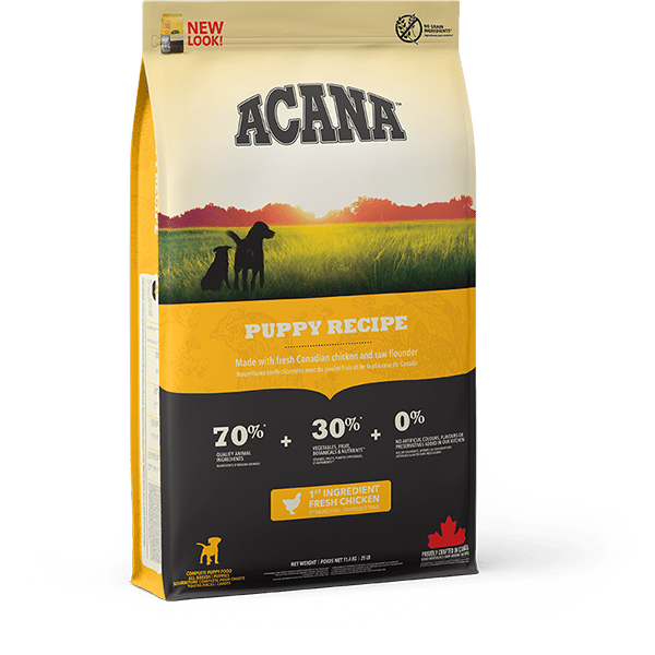 Acana Puppy Food