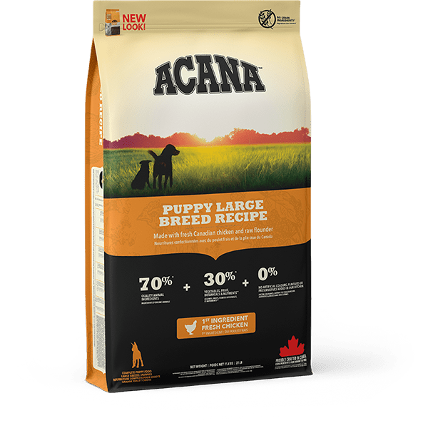 Acana Puppy Large Breed Dog Food