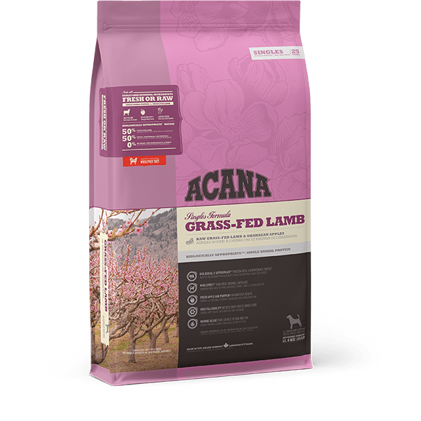Acana Grass-Fed Lamb Dog Food