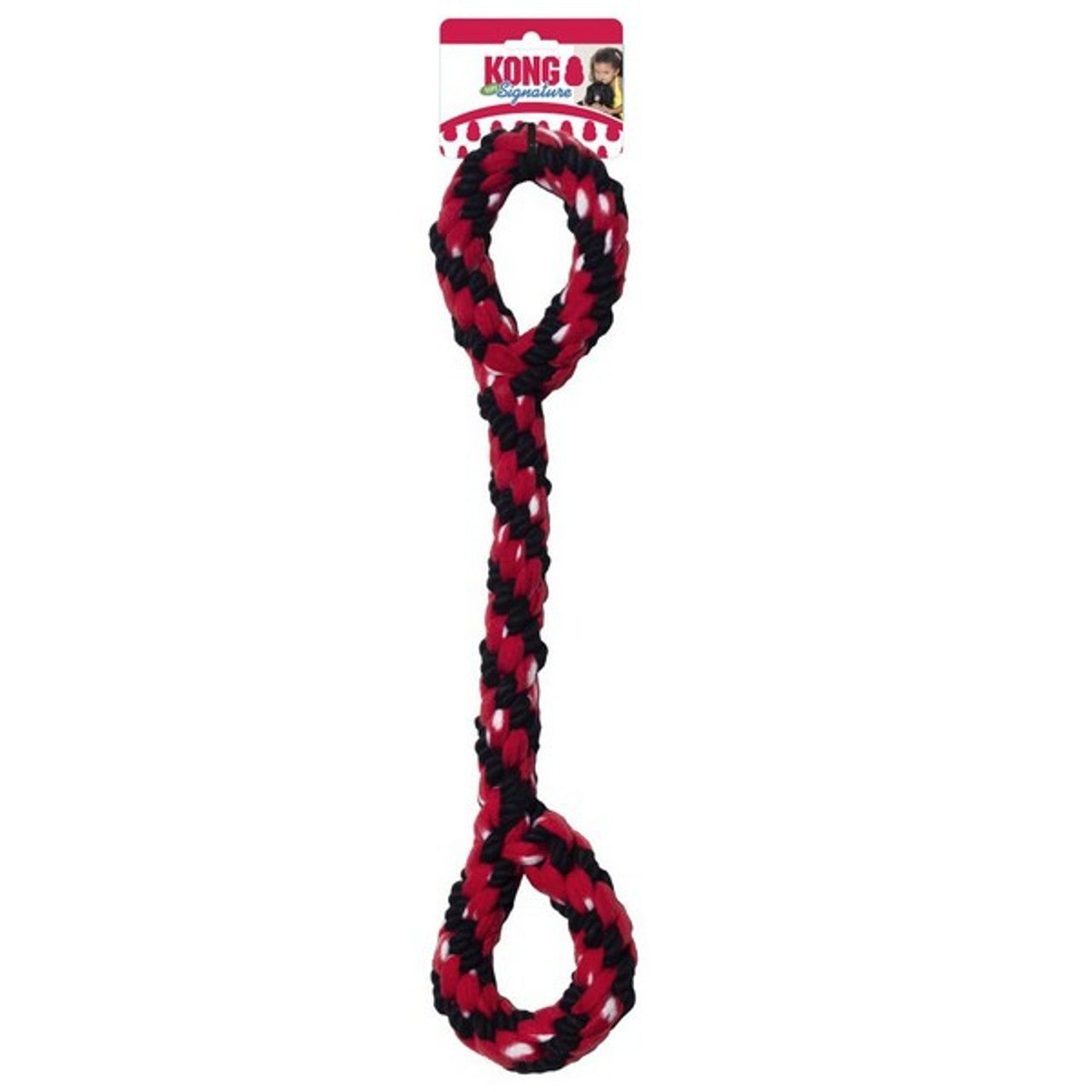 Kong Signature Rope - 22 Inch Double Tug