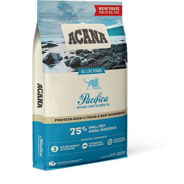 Acana Pacifica Cat Food