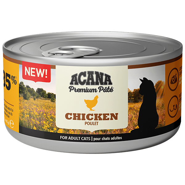 Acana Chicken Wet Cat Food
