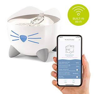 Catit PIXI Smart Cat Water Fountain - White