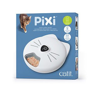 Catit PIXI Cat Smart Meal Feeder – World of Pets