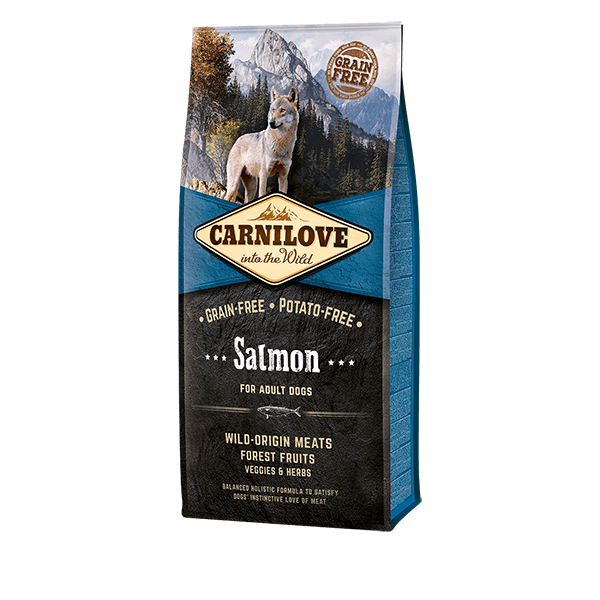 Carnilove Salmon Dog Food