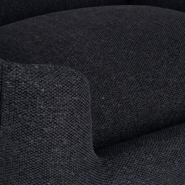 Fantail Snooze Origin Basket Epic Grey Dog Bed