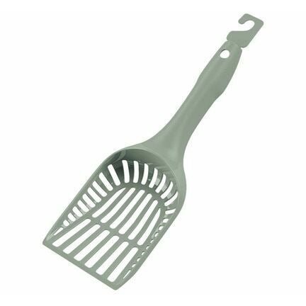 Moderna Warm Grey Cat Litter Scoop
