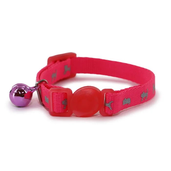 Ancol Hi-Vis Safety Kitten Collar