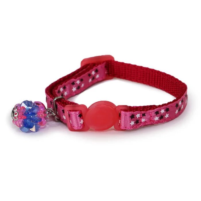 Ancol Star Safety Kitten Collar