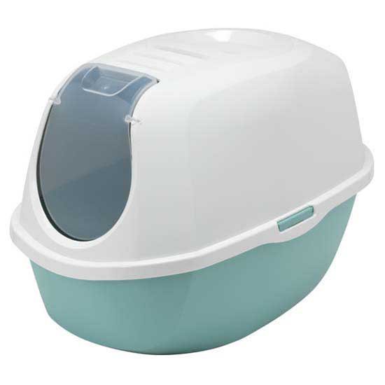 Moderna Aquarelle Hooded Cat Litter Tray