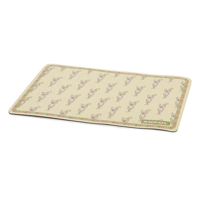 Ancol Lulu Cat Feeding Mat