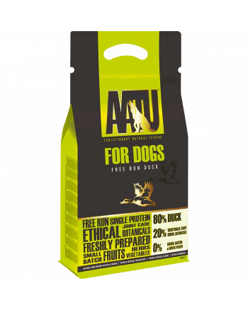 AATU 80/20 Duck Dry Dog Food
