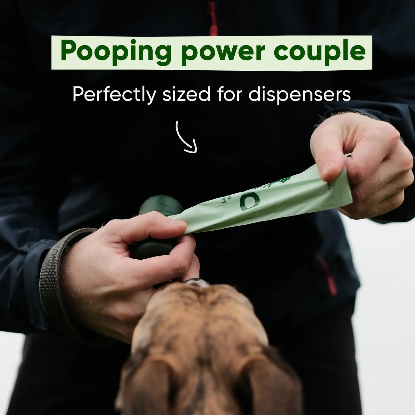 Beco Large Poop Bags - Unscented