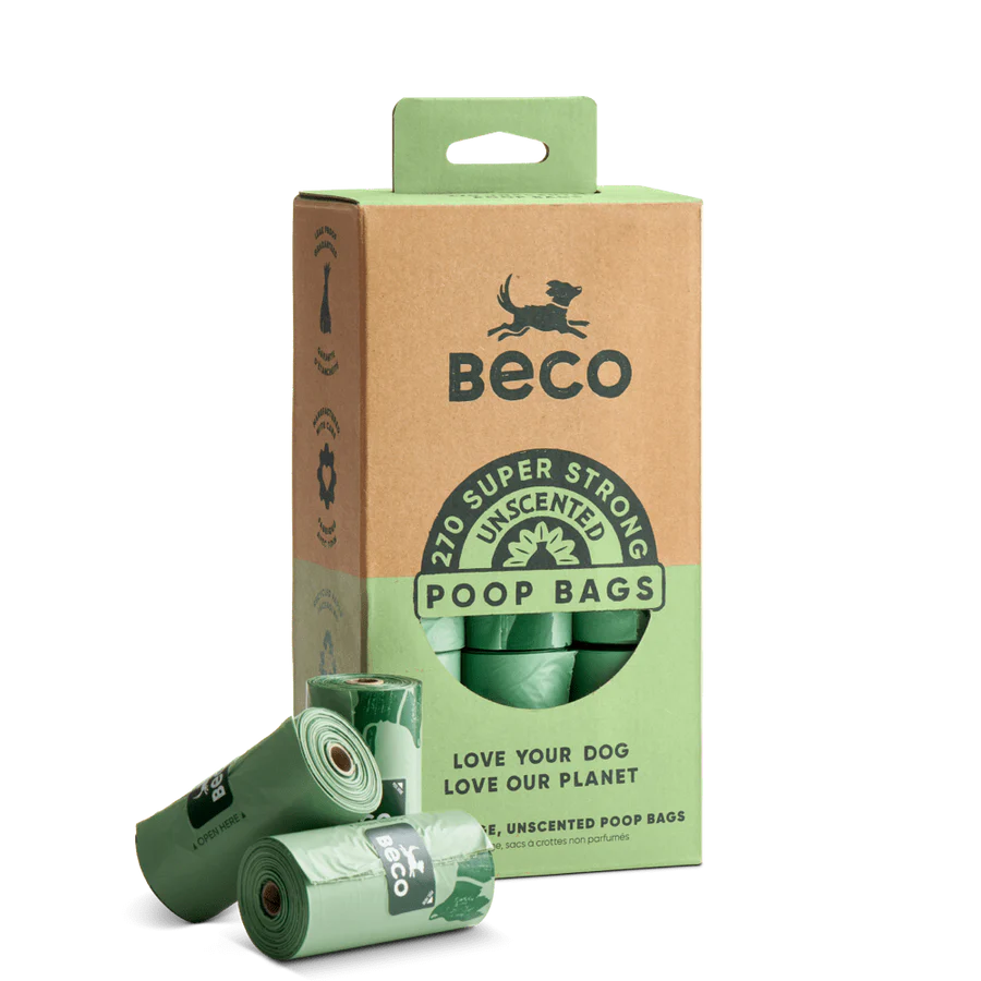 Beco Large Poop Bags - Unscented