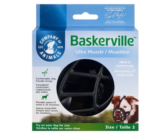 Baskerville Ultra Muzzle