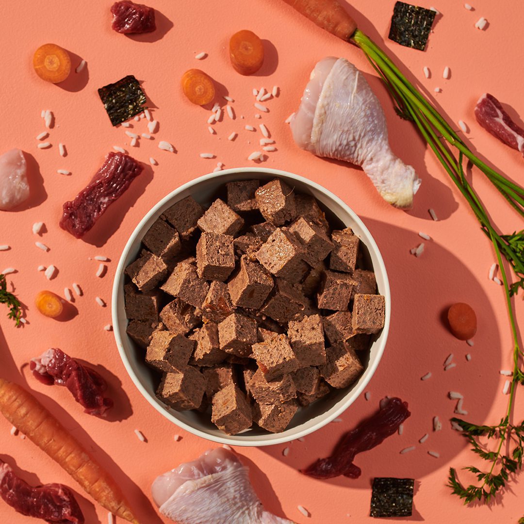 Naturediet Feel Good Chicken & Lamb Dog Food