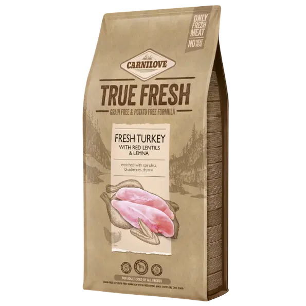 Carnilove True Fresh Turkey Dry Dog Food