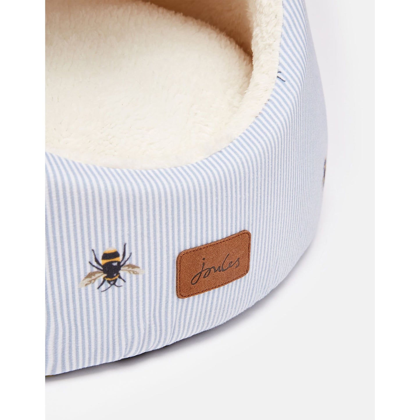 Joules Bee Ticking Cat / Small Dog Hideaway