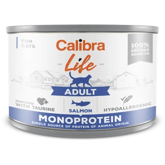 Calibra Cat Life Adult Salmon