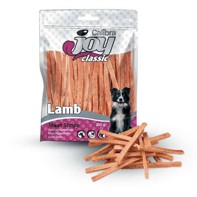Calibra Joy Dog Classic Lamb Strips