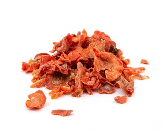 Norah's Carrot Slices 60g