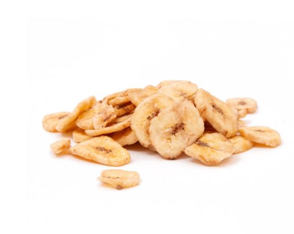 Norah's Banana Slices 60g