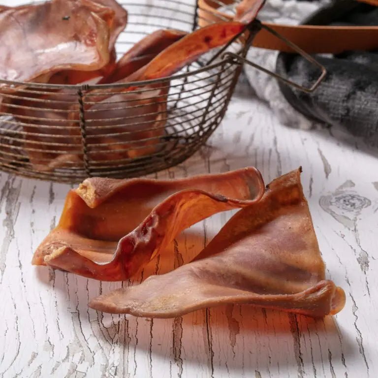 Hollings Pig Ears 10pk