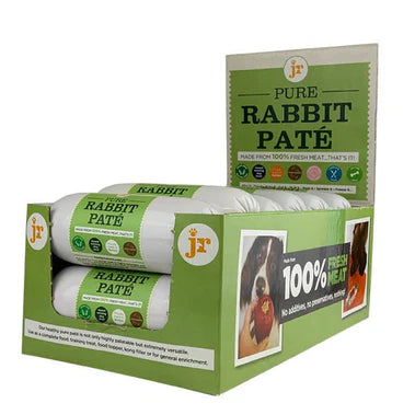 Jr Pure Rabbit Pâté