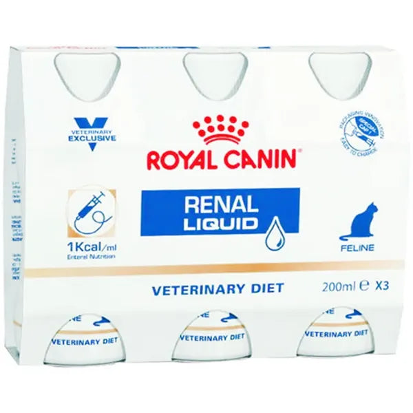 Royal Canin Veterinary Cat Renal Liquid