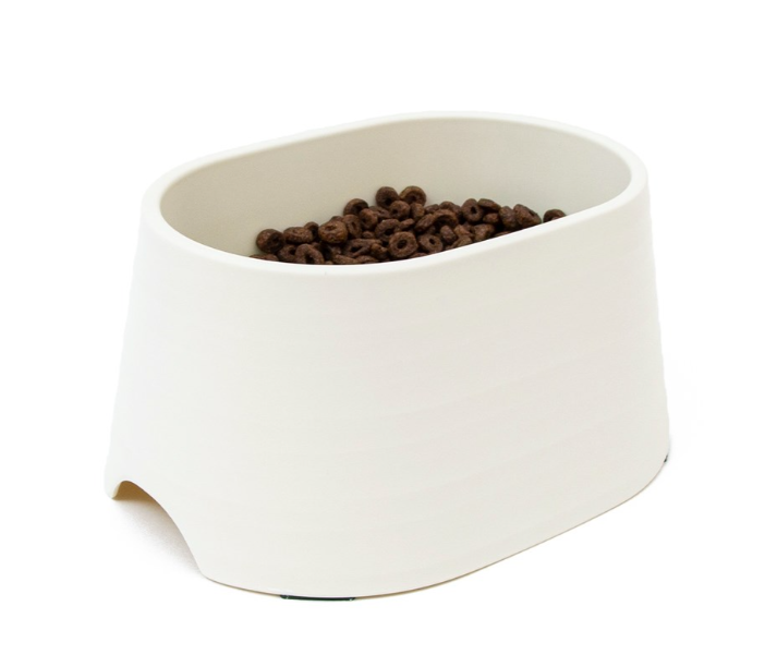 G&S Cream Spaniel Dog Bowl