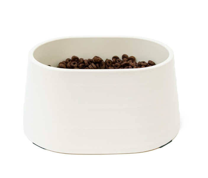 G&S Cream Spaniel Dog Bowl