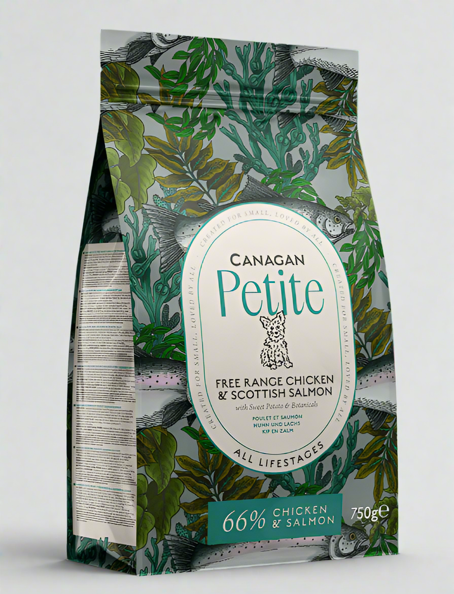 Piccolo | Canagan Petite Light and Senior Dog Food