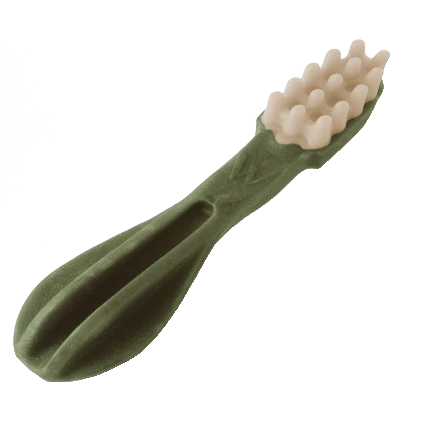 Whimzee Daily Dog Toothbrush Dental Chew – World of Pets