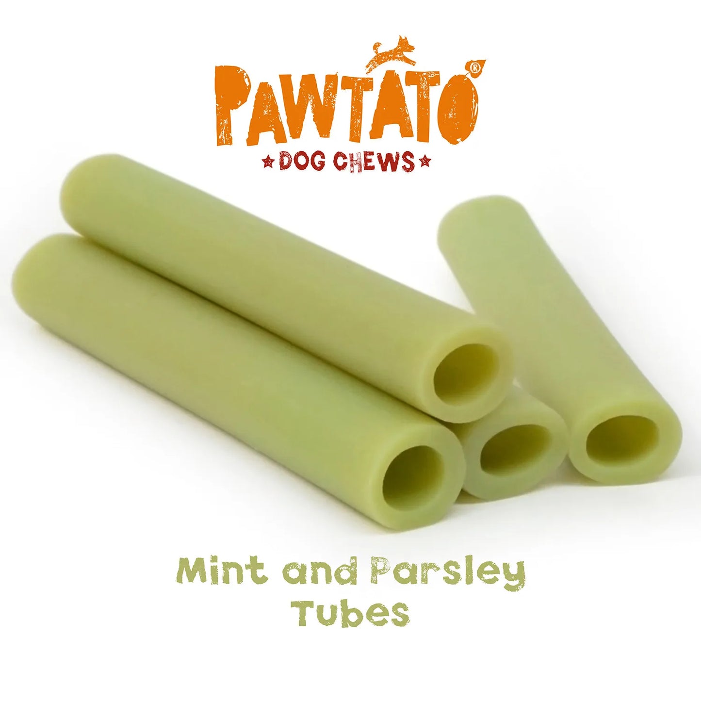 Pawtato Mint & Parsley Tubes 90g