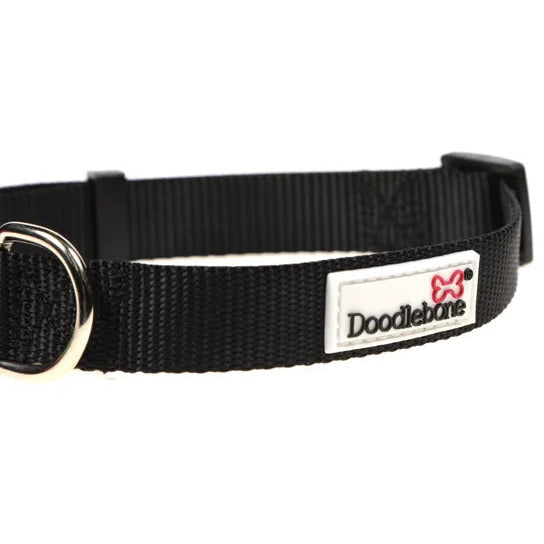 Doodlebone Originals Collar - Coal