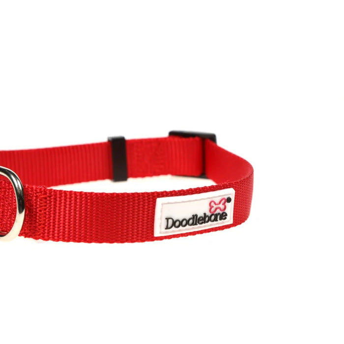Doodlebone Originals Collar - Ruby