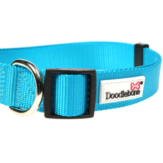 Doodlebone Originals Collar - Aqua