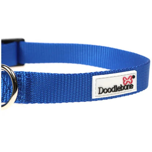 Doodlebone Originals Collar - Sapphire