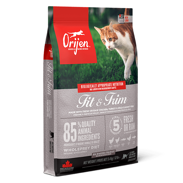 Orijen Fit & Trim Cat Food