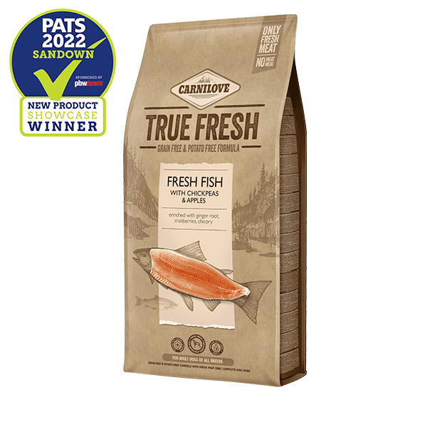 Carnilove True Fresh Fish Dry Dog Food