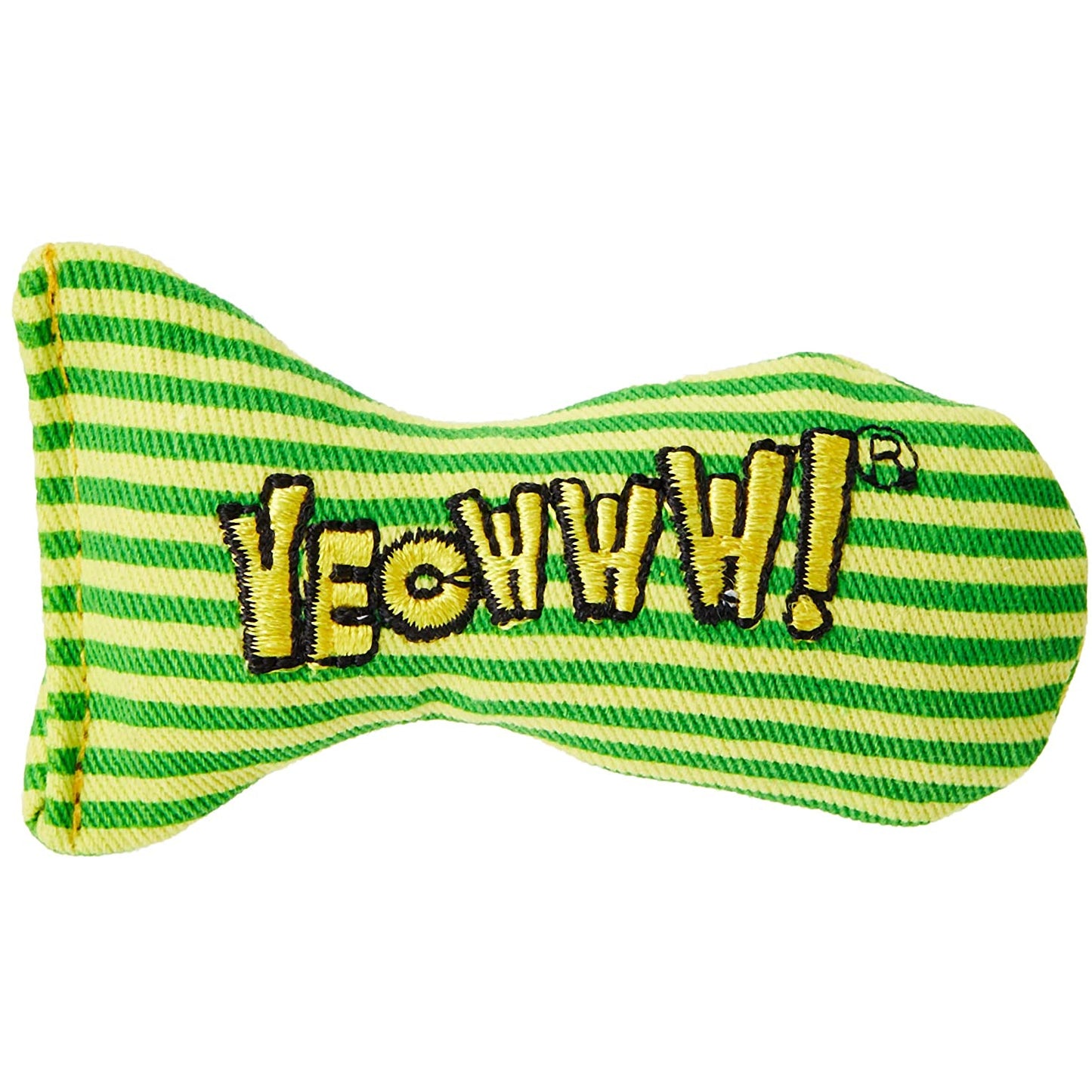YEOWWW Stinkies Catnip Toy - Stripes