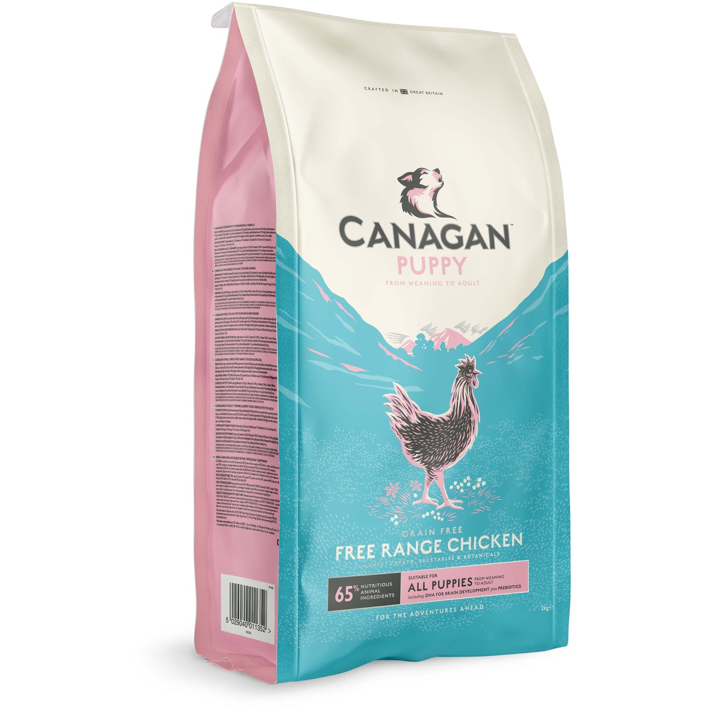 Canagan Puppy Food