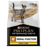 Purina Pro Plan Veterinary Diets NF Renal Function Early Care Dry Cat Food 1.5kg