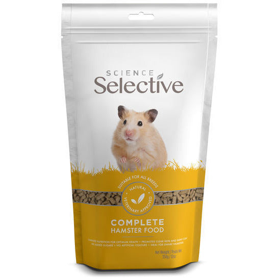 Supreme Selective Hamster 350g