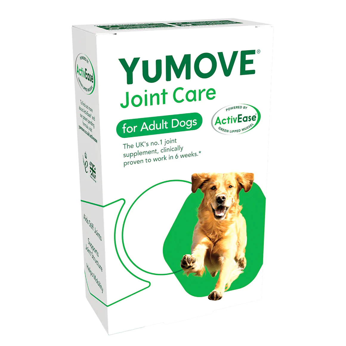 Yumove Dog Joint Support Tablets